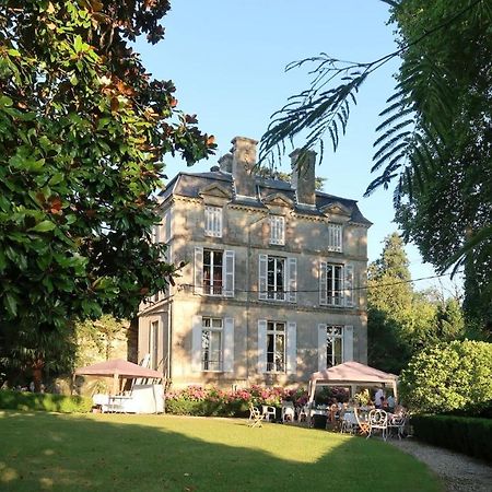 Chateau Du Vallier Superbe Suite Vignobles Bordeaux Langoiran Luaran gambar