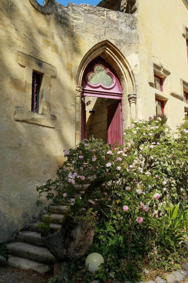 Chateau Du Vallier Superbe Suite Vignobles Bordeaux Langoiran Luaran gambar