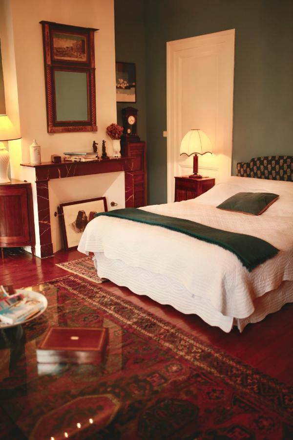 Chateau Du Vallier Superbe Suite Vignobles Bordeaux Langoiran Luaran gambar