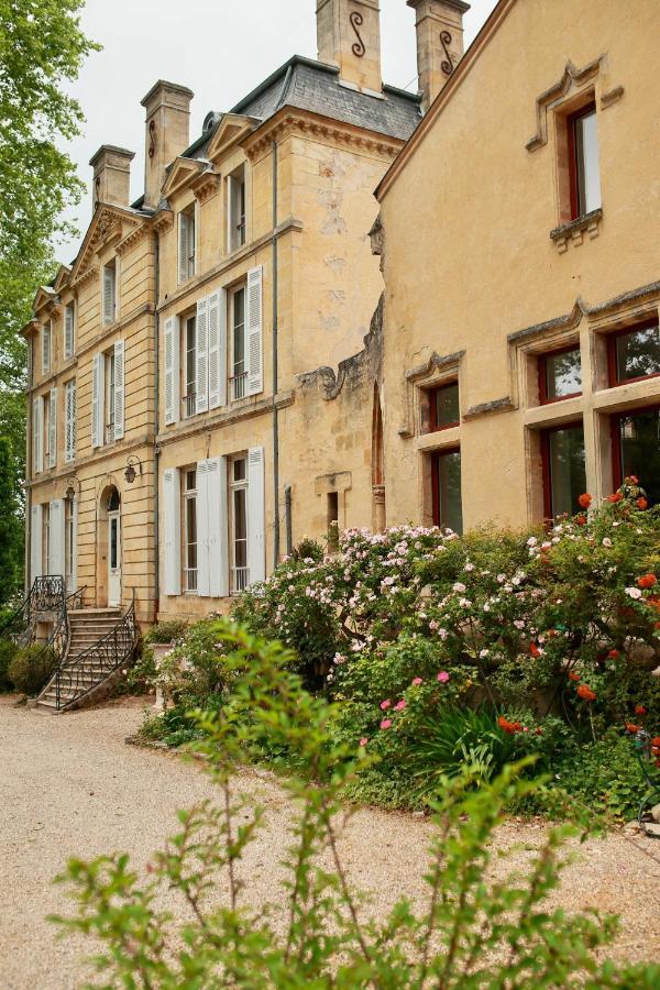 Chateau Du Vallier Superbe Suite Vignobles Bordeaux Langoiran Luaran gambar